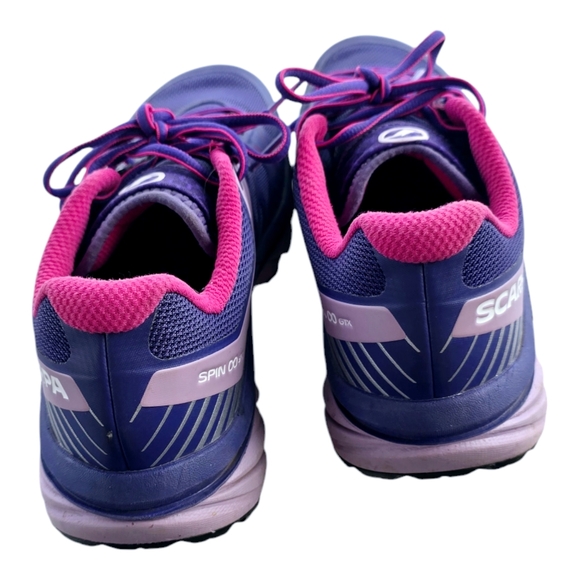 Womans Scarpa spin infinity GTXathletuc shoes - Picture 6 of 6